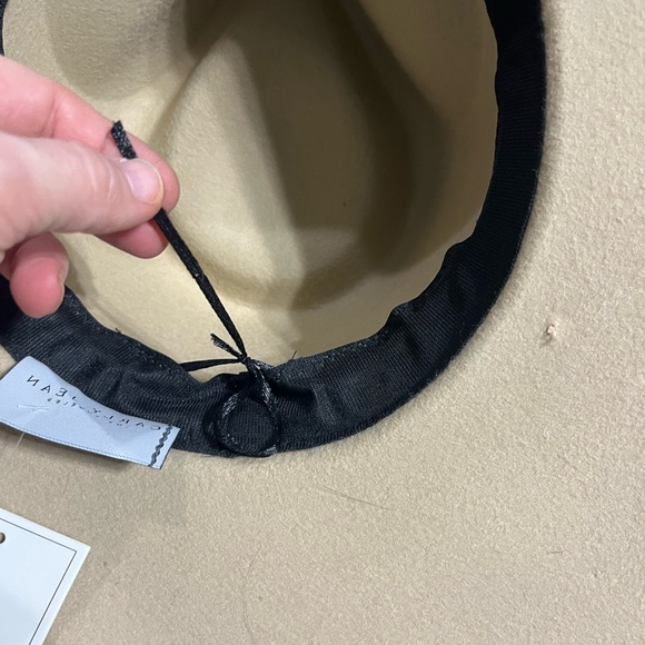 CJLA Paige Flat Brim Hat - Picture 3 of 3